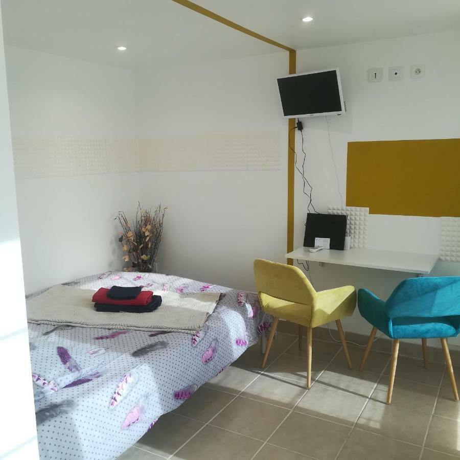 Studio Dependance Maison, 5 Mnt Gare & Tram Venissieux Luaran gambar